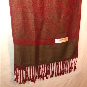 Pashmina ladies scarf